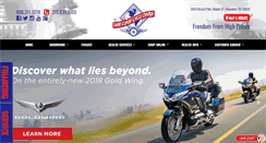 Desktop Screenshot of eastcoastcycle.com